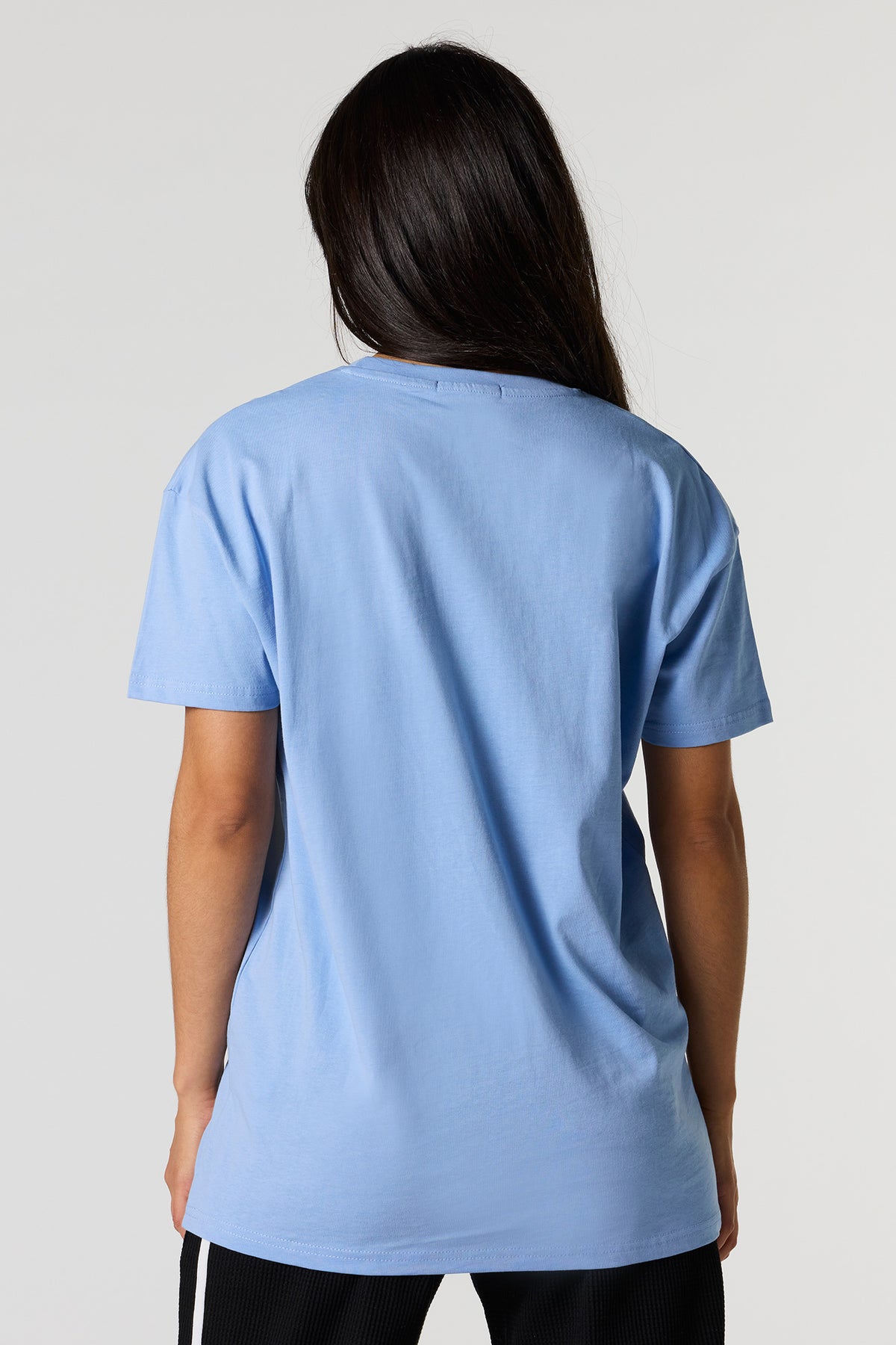 Vue alternative 2. T-shirt à imprimé floral LA