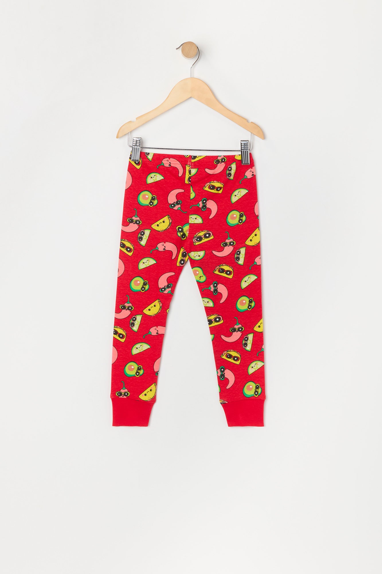 Toddler Boy Cool Taco 2 Piece Pajama Set