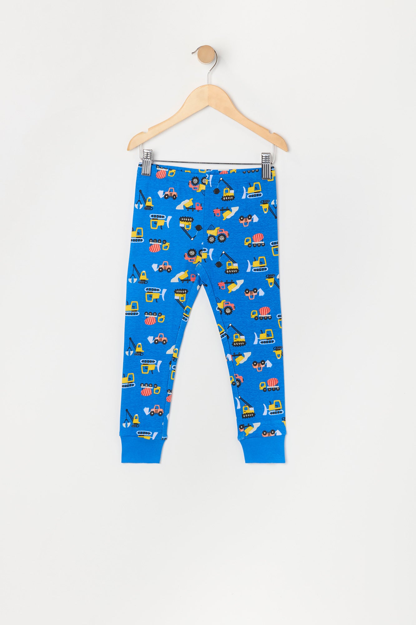 Toddler Boy Dig It 2 Piece Pajama Set