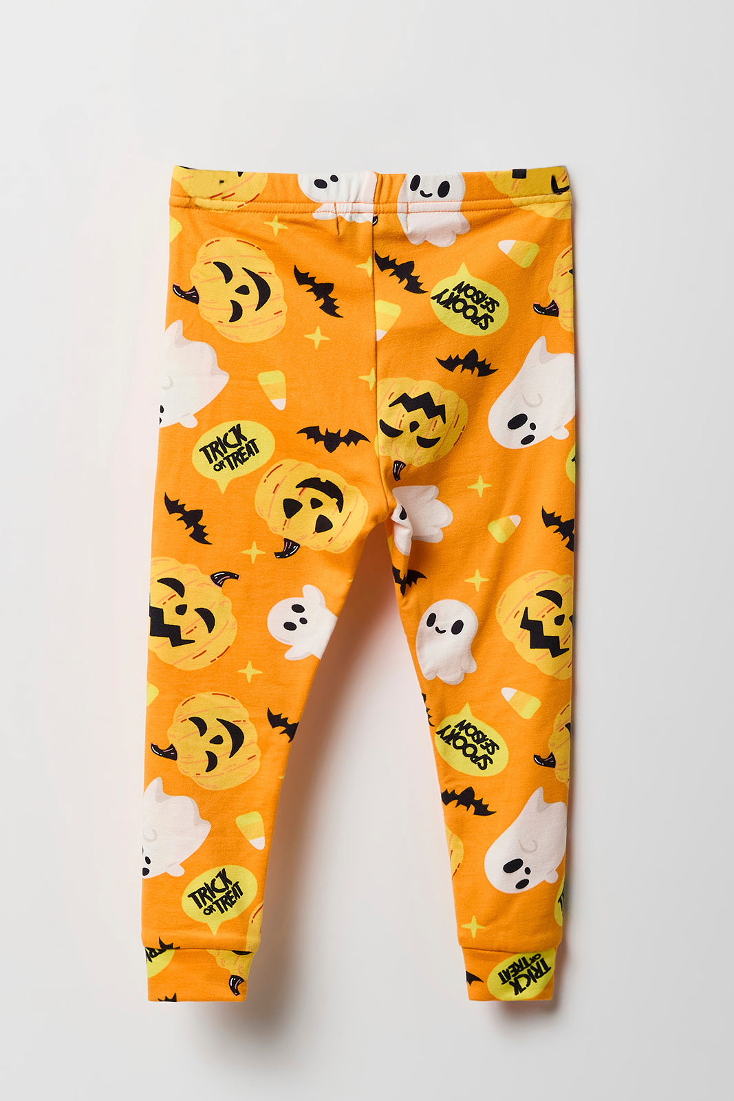 Toddler Fammy Jammies Trick or Treat 2 Piece Pajama Set