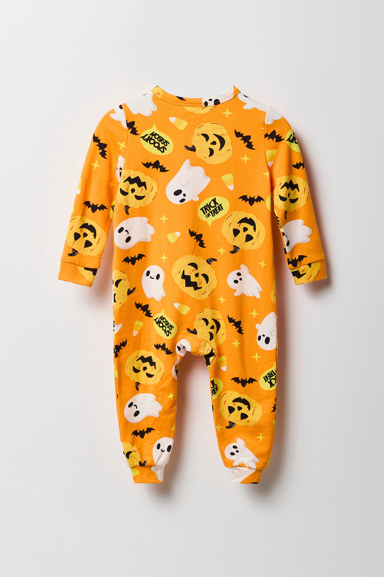 Baby Fammy Jammies Trick or Treat Onesie