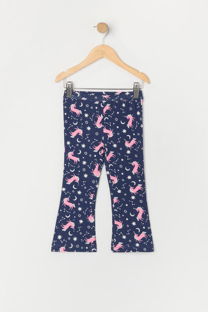 Toddler Girl Flare Legging