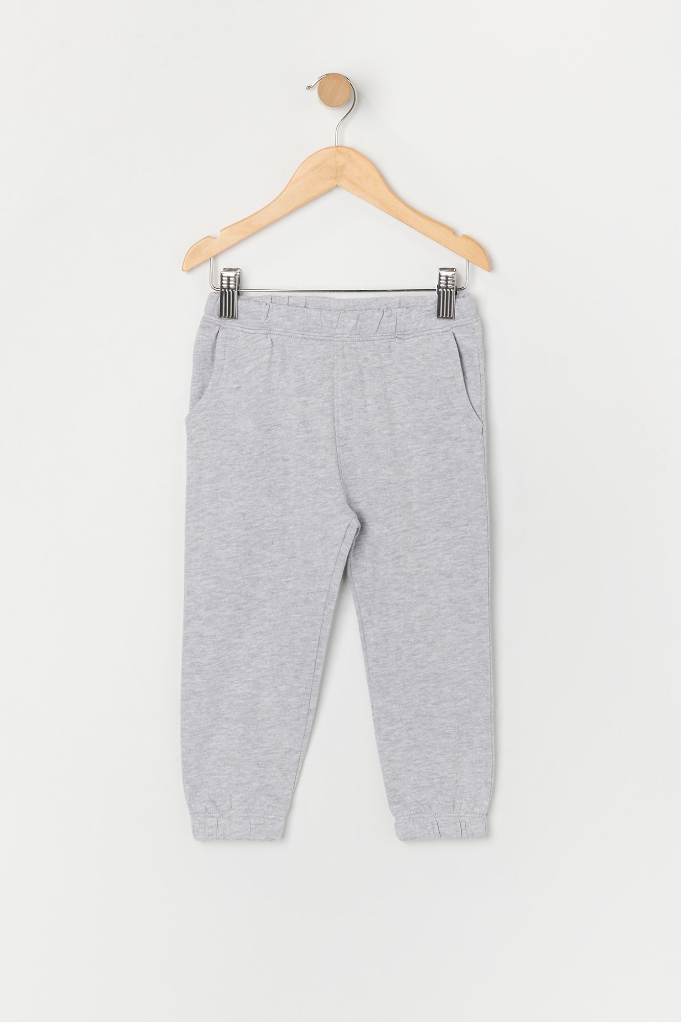 Jogger en molleton pour tout-petit