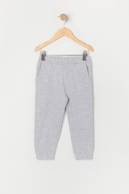 Toddler Boy Fleece Jogger