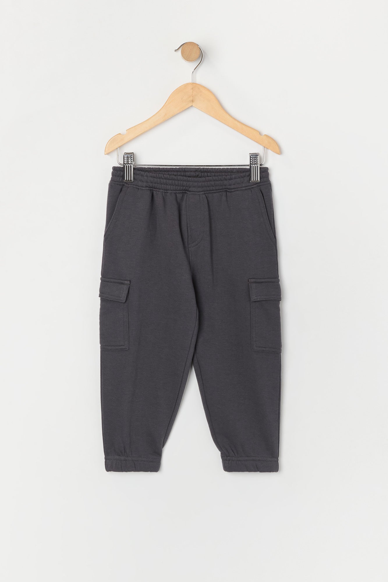 Jogger cargo en molleton pour tout-petit