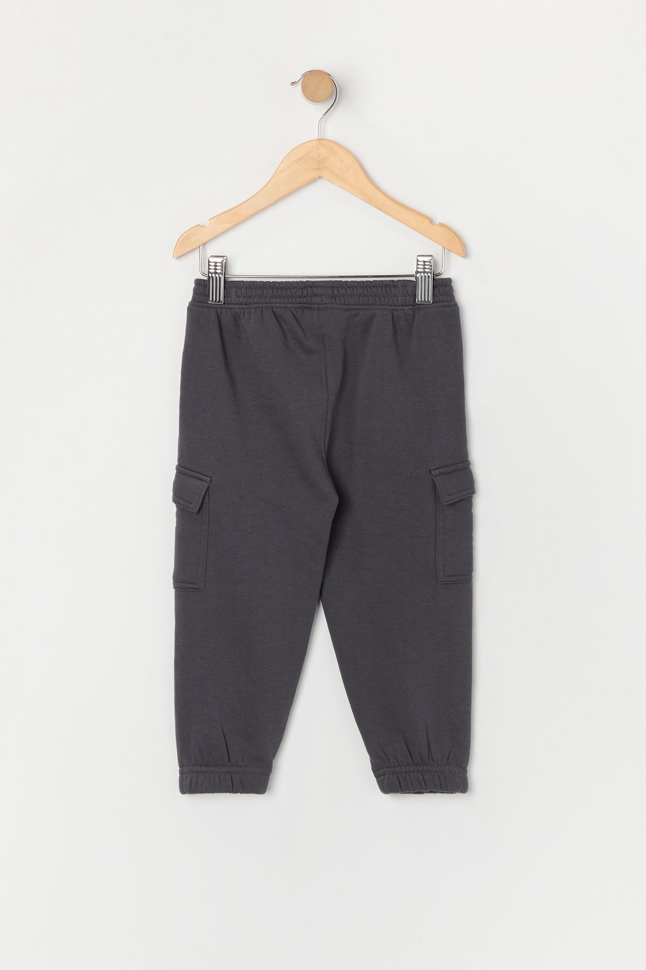 Jogger cargo en molleton pour tout-petit