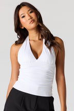 Contour Halter Top