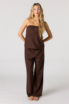 Wide Leg Pant