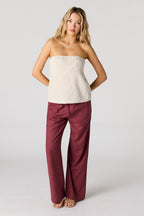 Wide Leg Pant