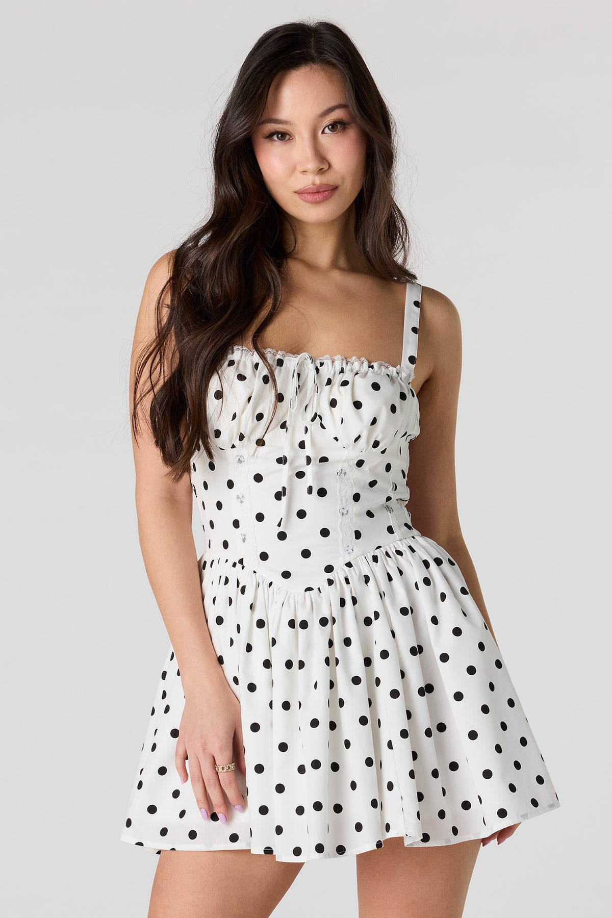 Minirobe corset