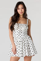 Minirobe corset