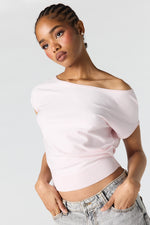 Rose pâle