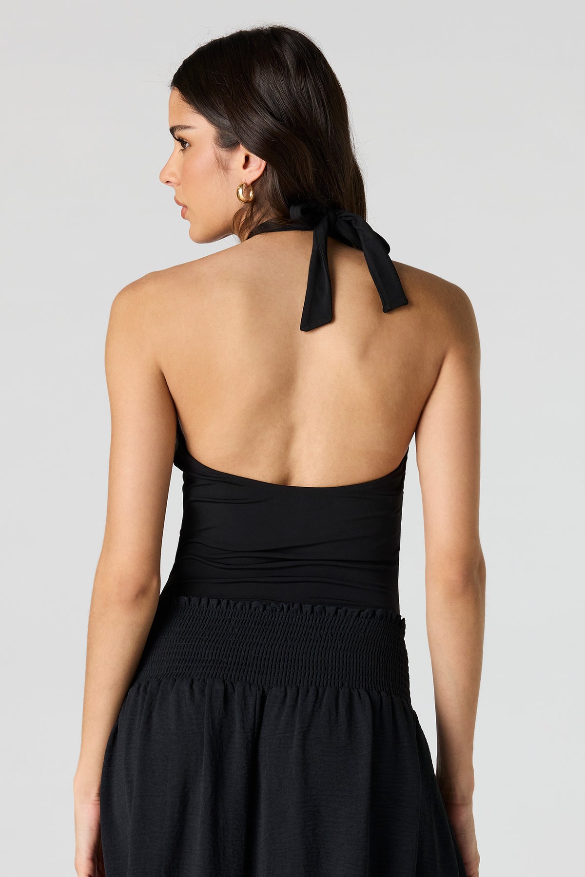 Vue alternative 2. Maillot bain-de-soleil avec découpes