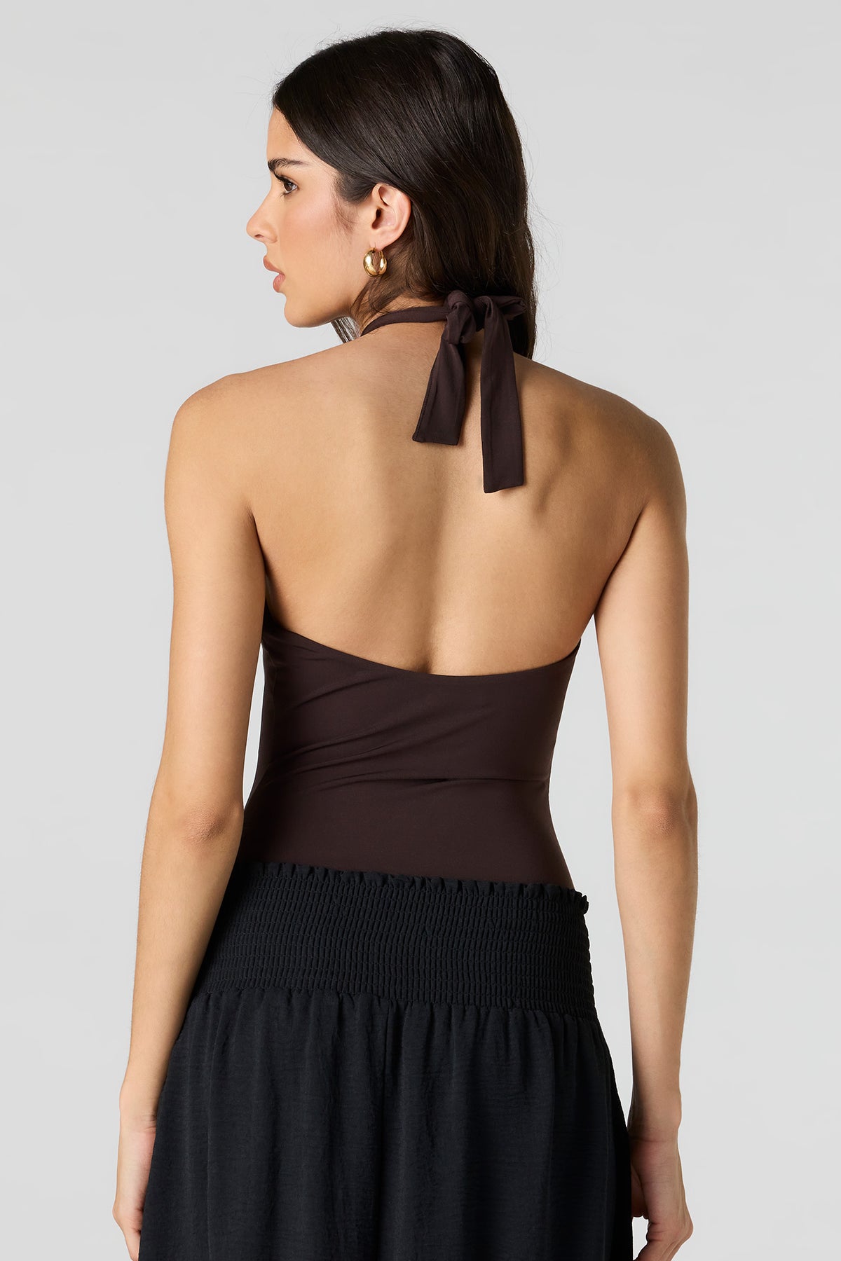 Vue alternative 2. Maillot bain-de-soleil avec découpes