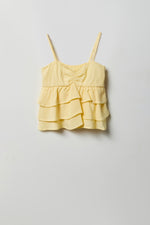 Jaune pâle