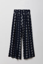 Palazzo smocké pour fille