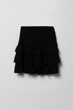 Jupe volantée pour fille