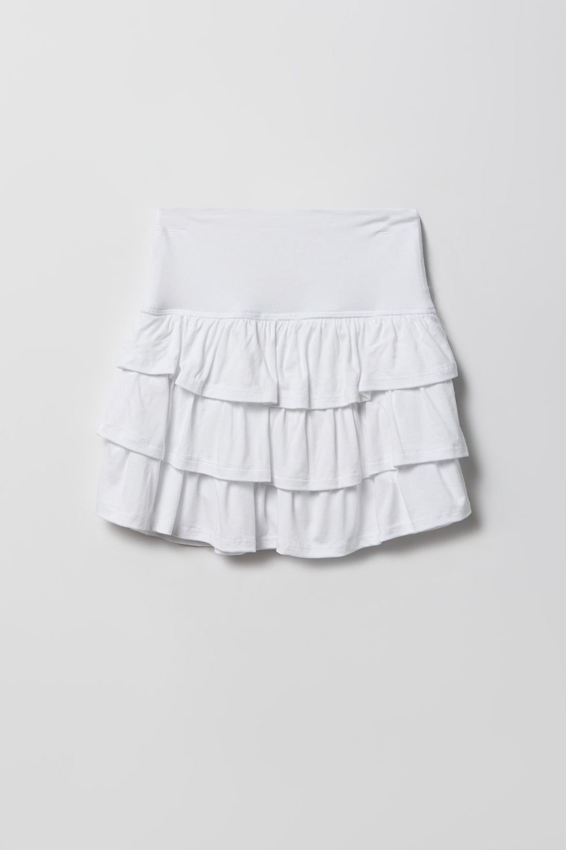 Jupe volantée pour fille