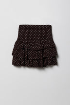 Girls Tiered Skirt