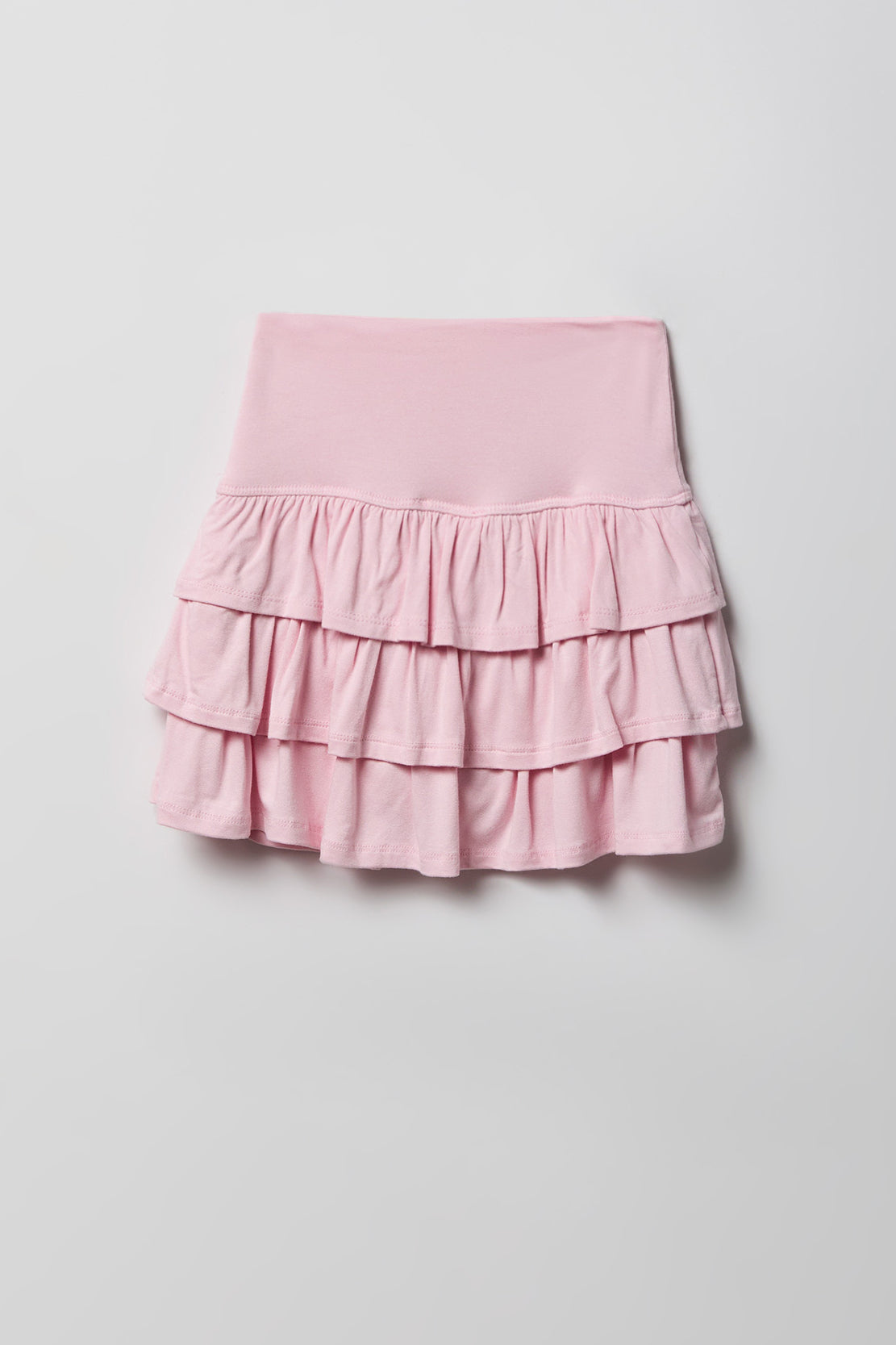 Jupe volantée pour fille