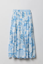 Bleu pâle