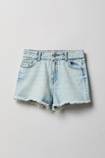 Bleu denim pâle