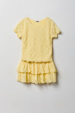 Pale Yellow