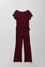Burgundy