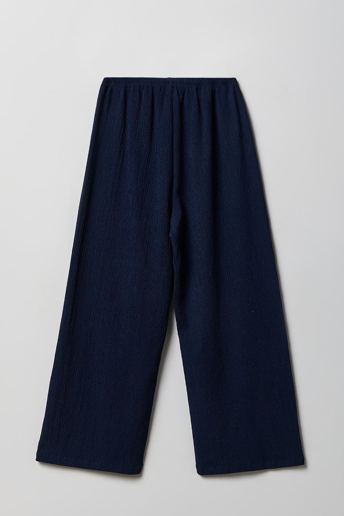 Vue alternative 5. Ensemble avec haut texturé et pantalon pour fille