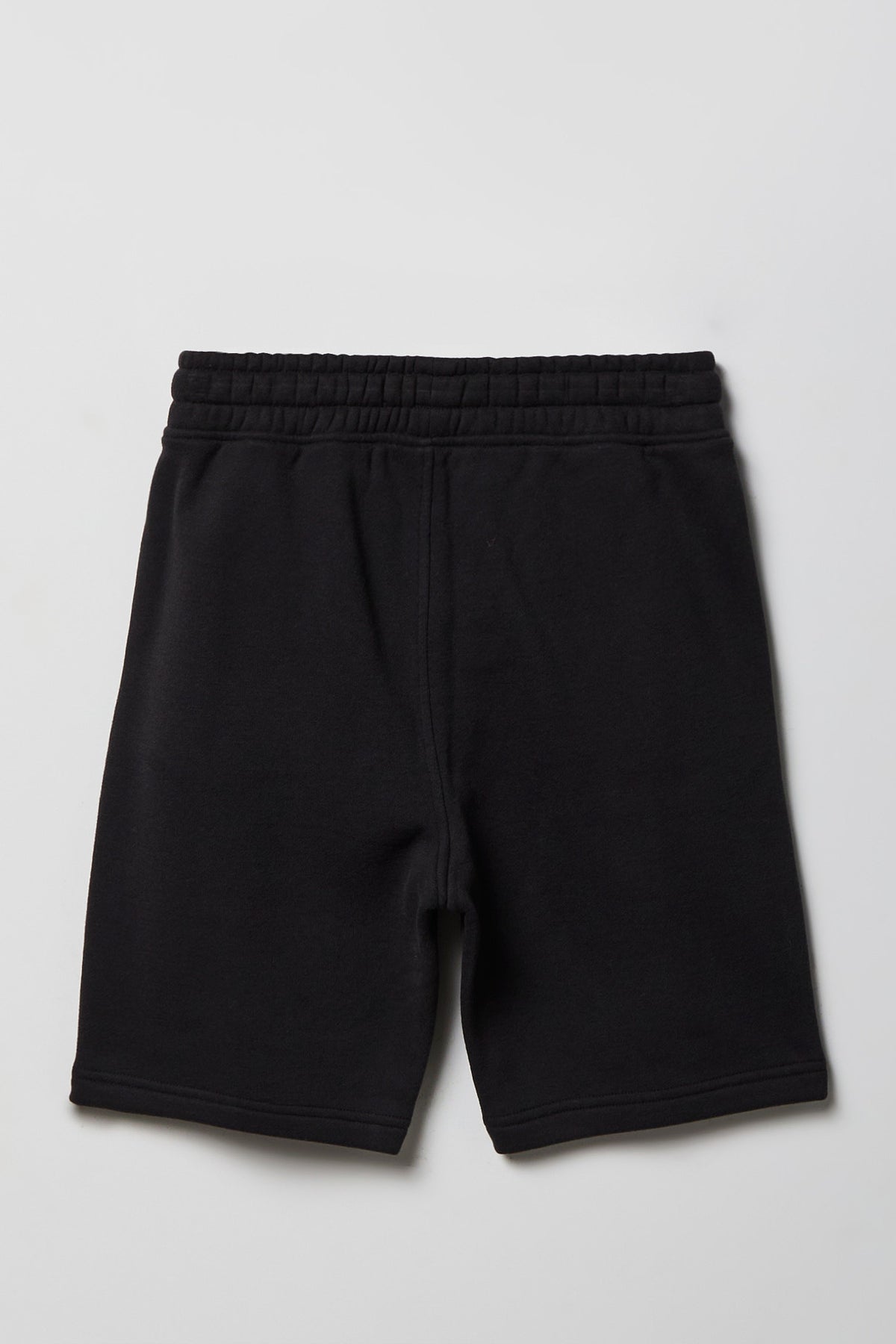 Vue alternative 2. Short en molleton imprimé pour garçon