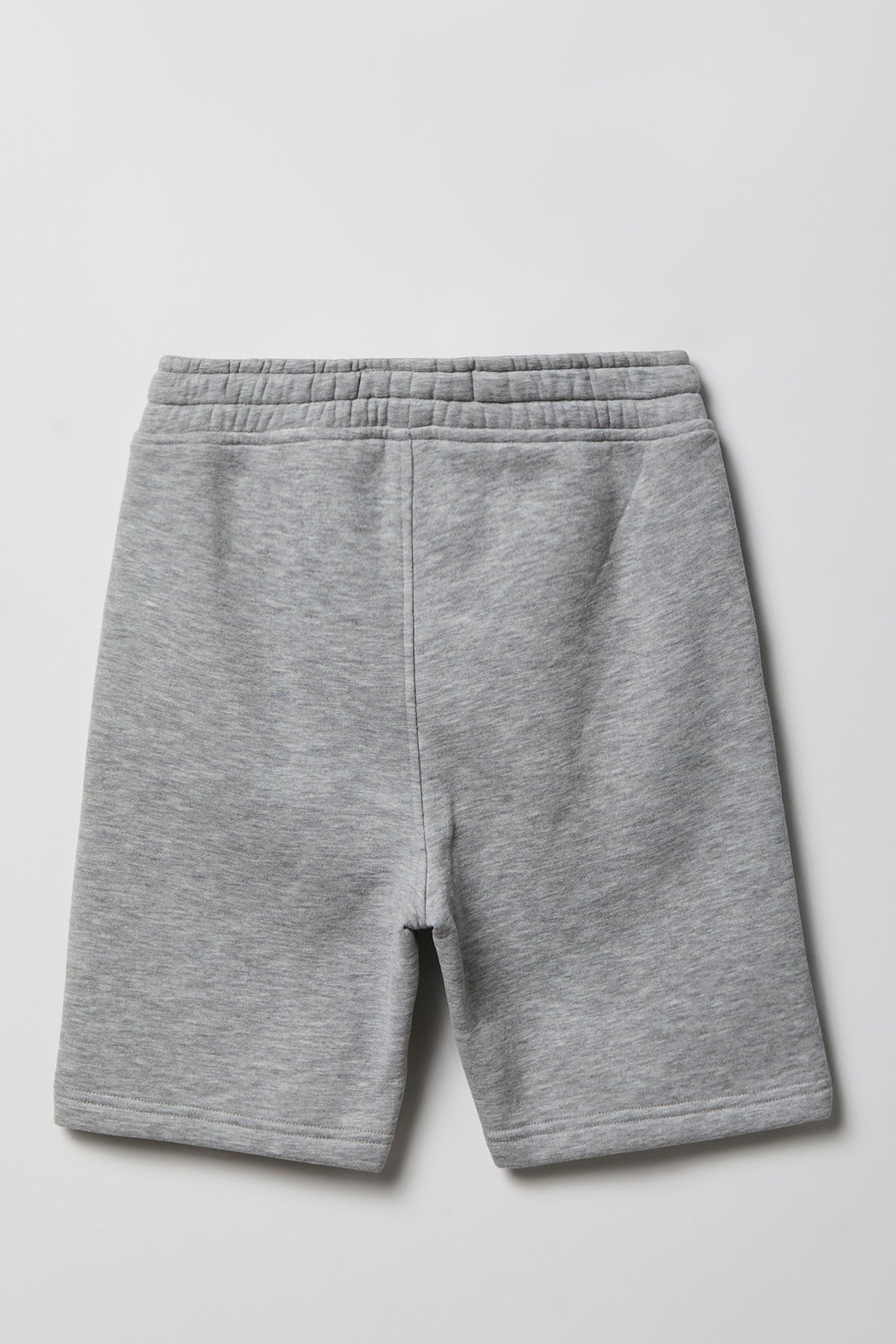 Vue alternative 2. Short en molleton imprimé pour garçon