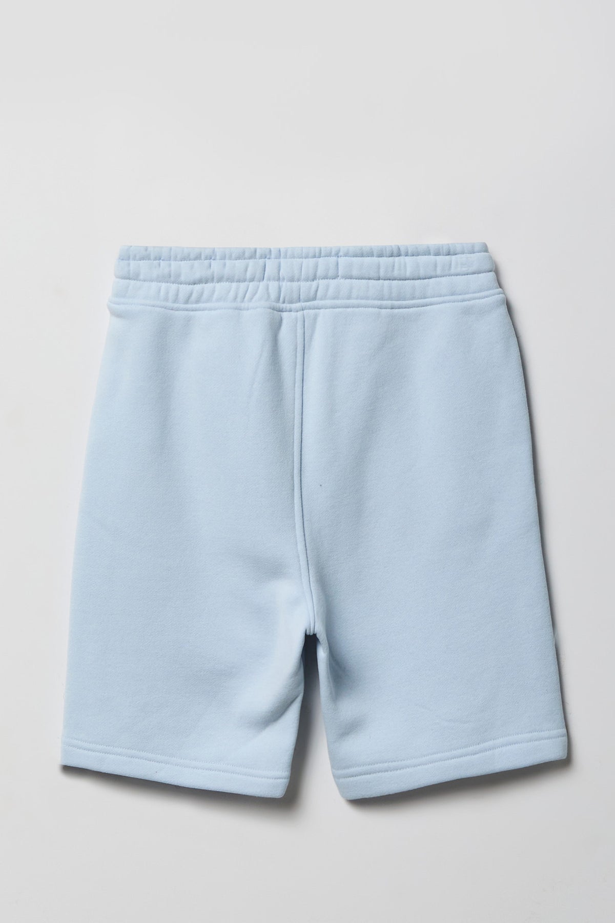 Vue alternative 2. Short en molleton imprimé pour garçon