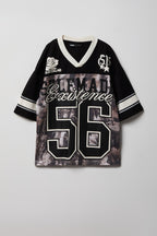 Boys Graphic Mesh Football Jersey