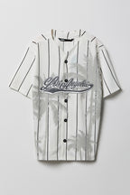 Boys Graphic Mesh Baseball Jersey