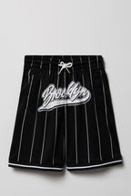 Boys Graphic Mesh Short
