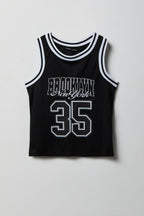 Boys Graphic Mesh Jersey