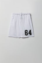 Boys Mesh Active Short