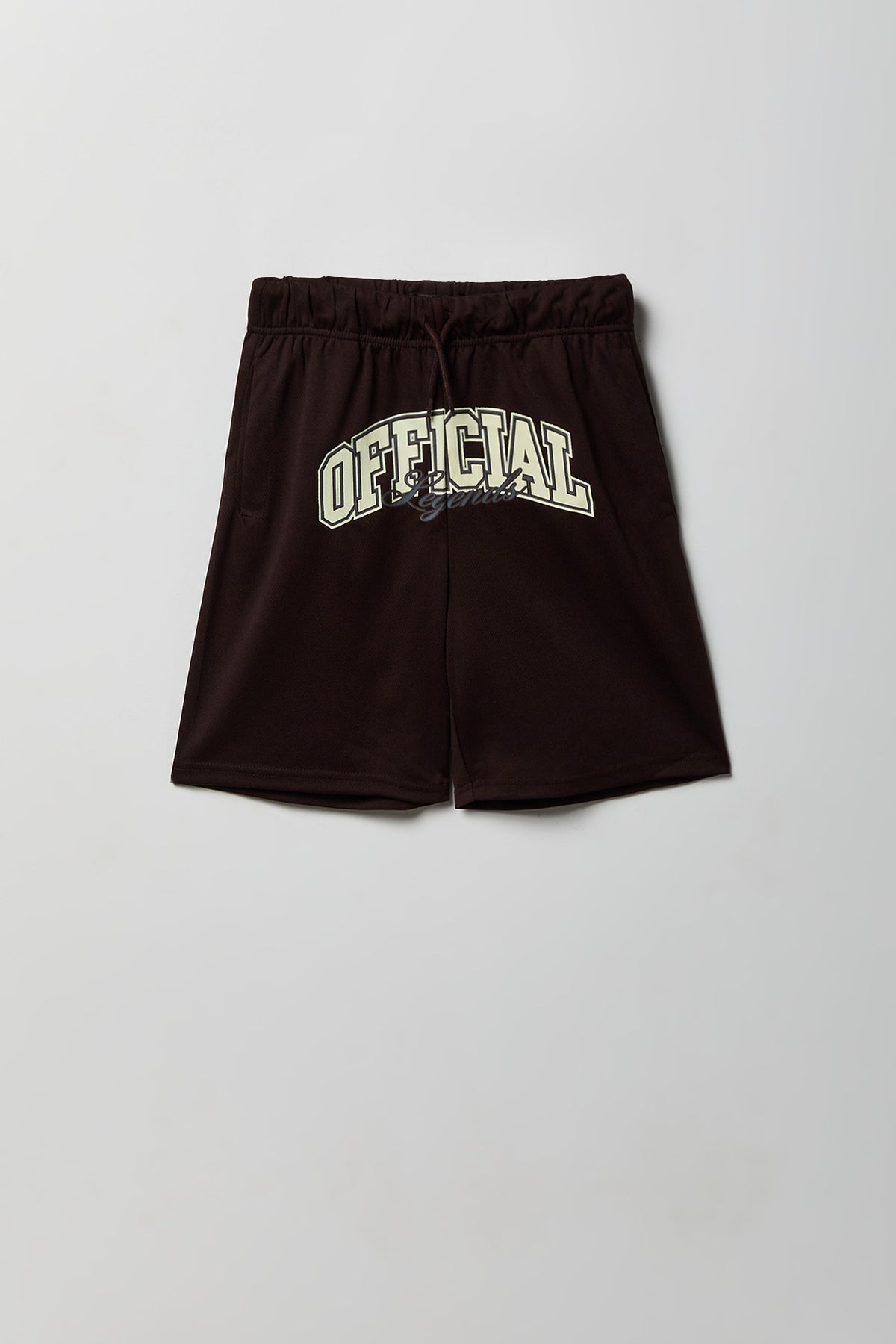 Short Active en filet pour garçon