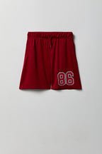 Boys Mesh Active Short