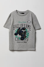 Heather Grey