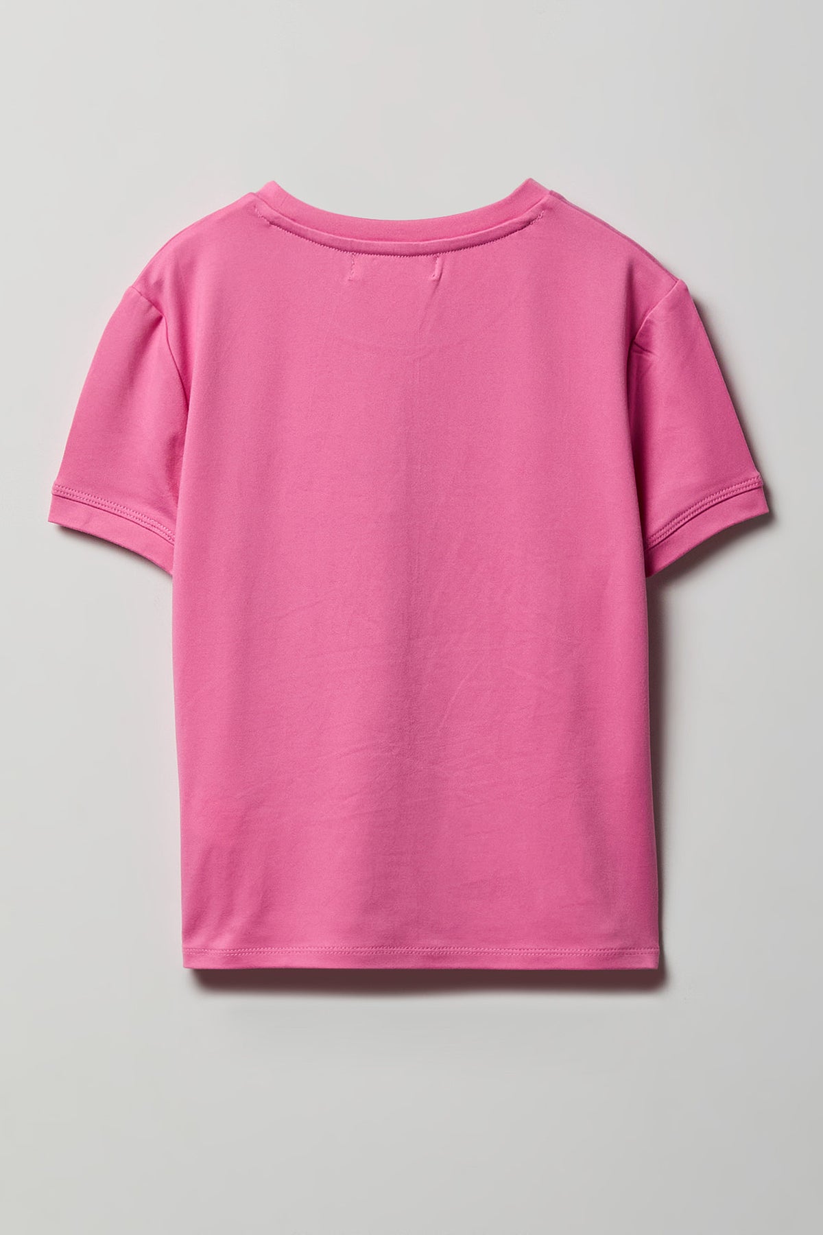 Vue alternative 3. Ensemble pyjama vec t-shirt imprimé et jogger en velours pour fille