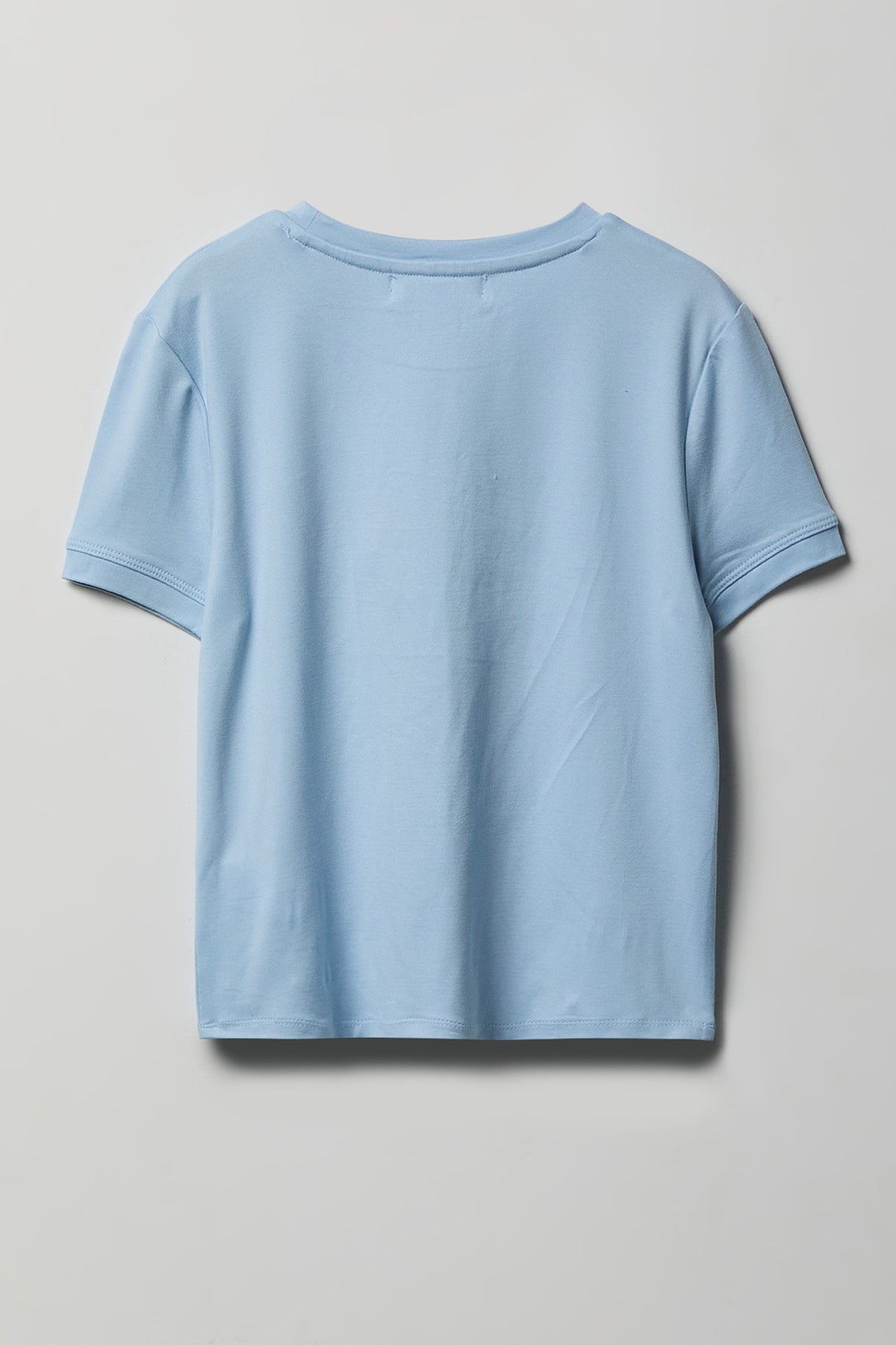 Vue alternative 3. Ensemble pyjama vec t-shirt imprimé et jogger en velours pour fille