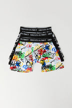 Boys Boxer Briefs (3 Pack)