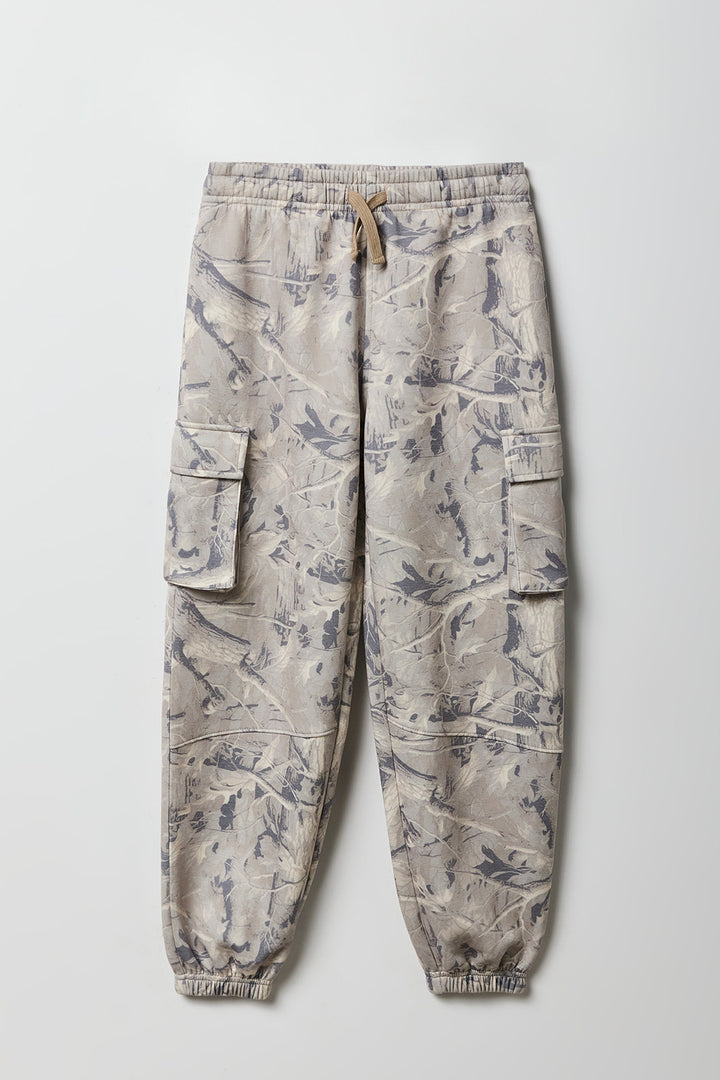 Boys Active Scuba Cargo Jogger