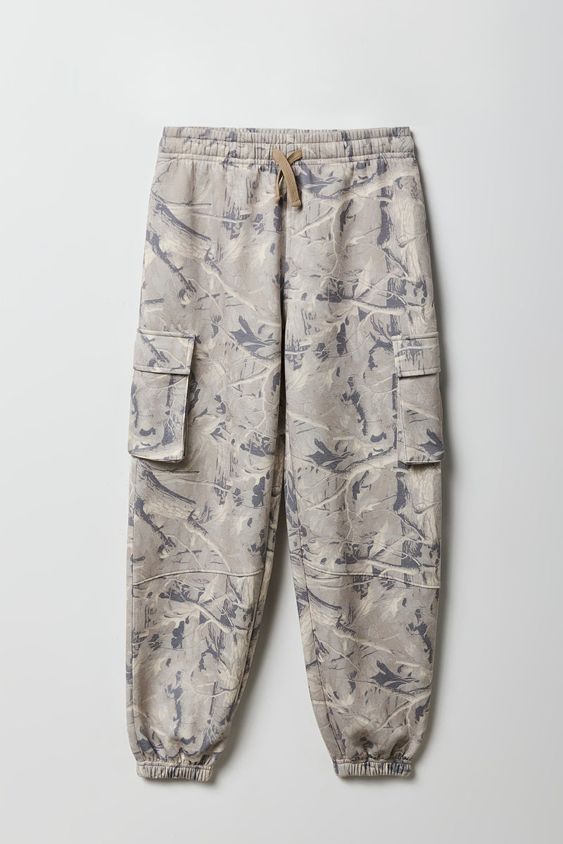 Boys Active Scuba Cargo Jogger