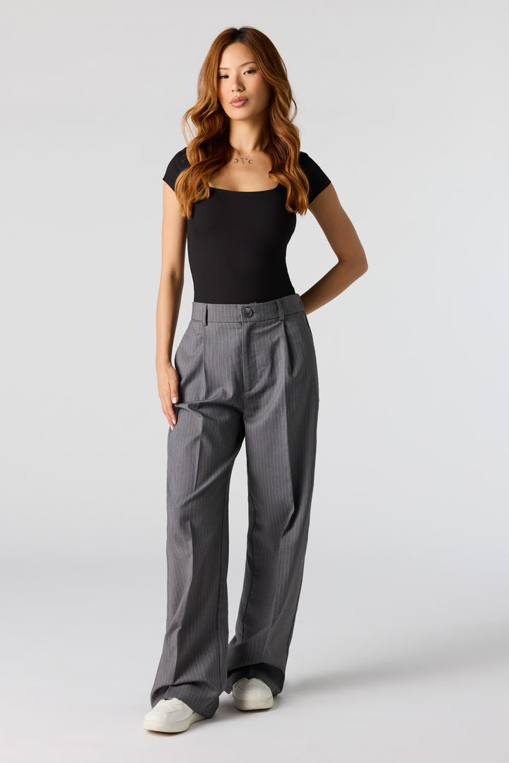 Wide Leg Dress Pant