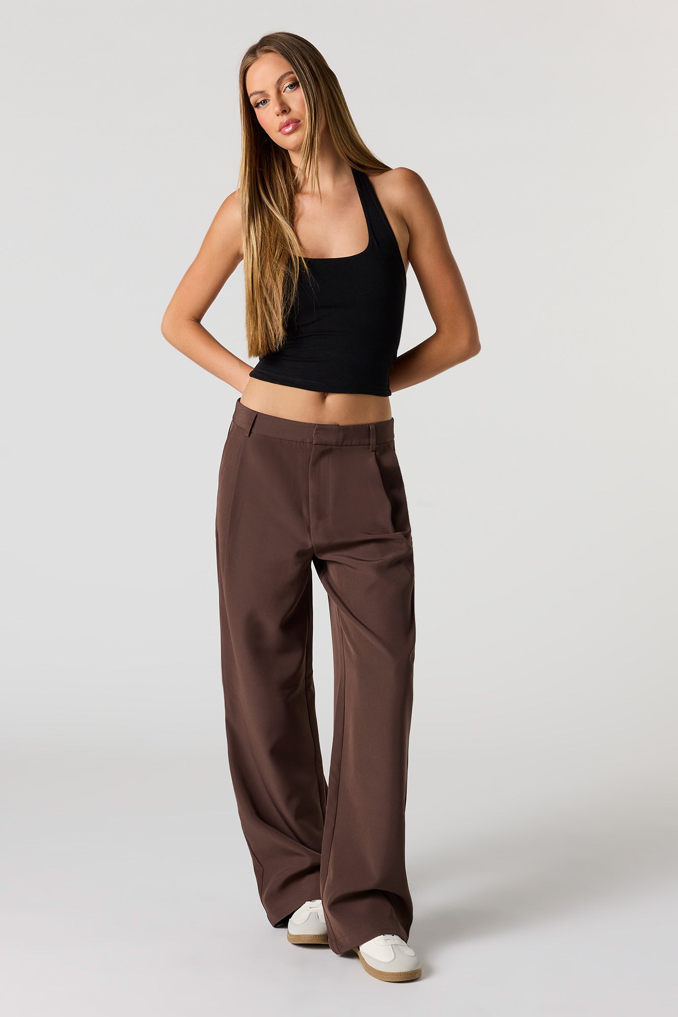 Deaile Real Tree Baggy Pants ブラウンLサイズ Real Tree Baggy Pants | Deaile