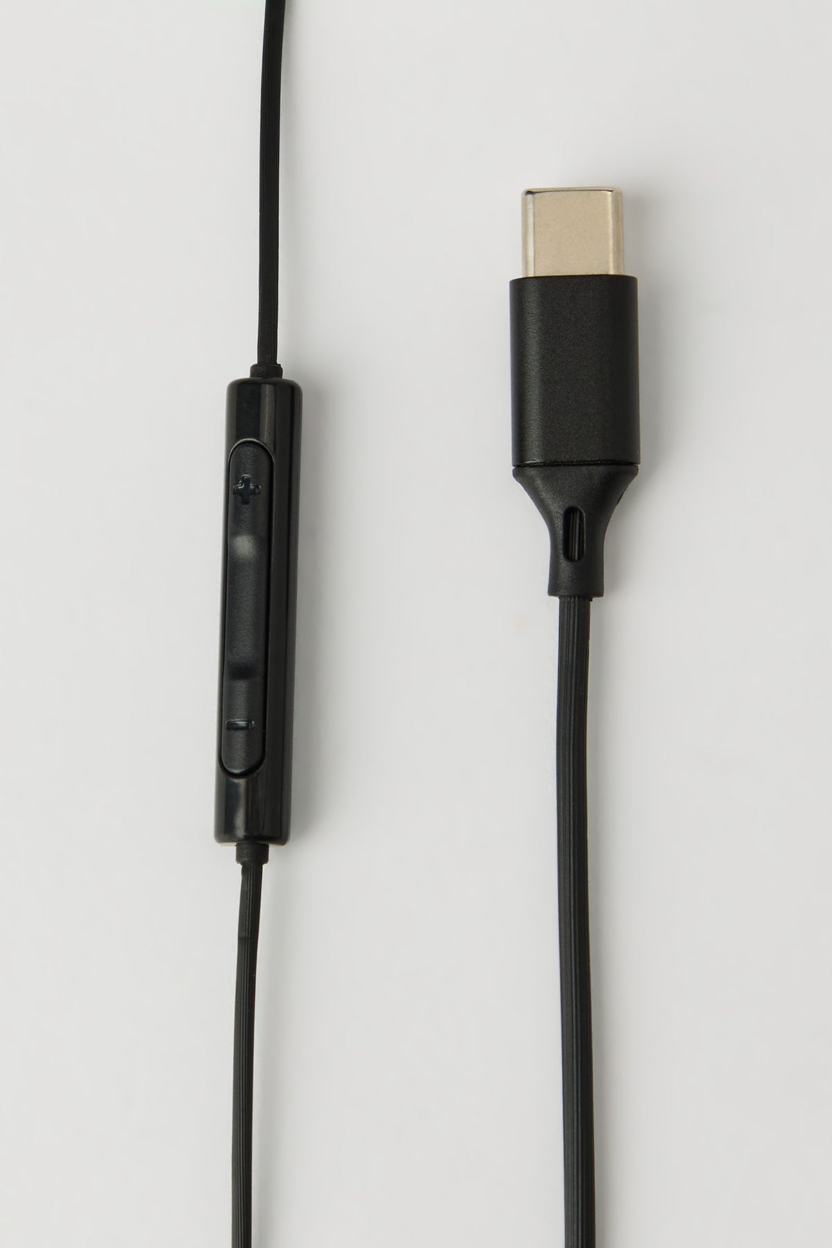 Alt View 2. Wired Earbuds - Black