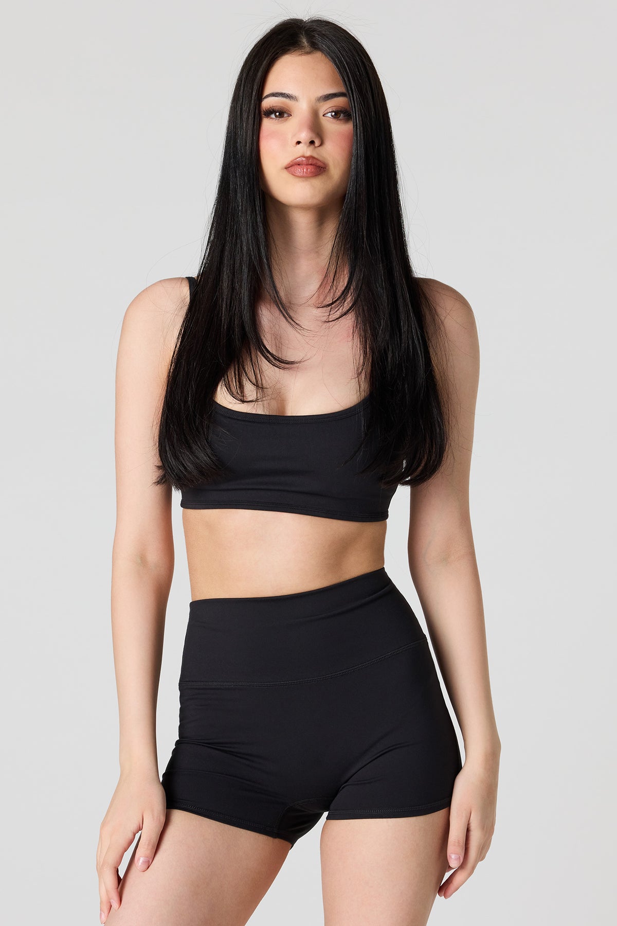 Short de cycliste U/A 2,75 po