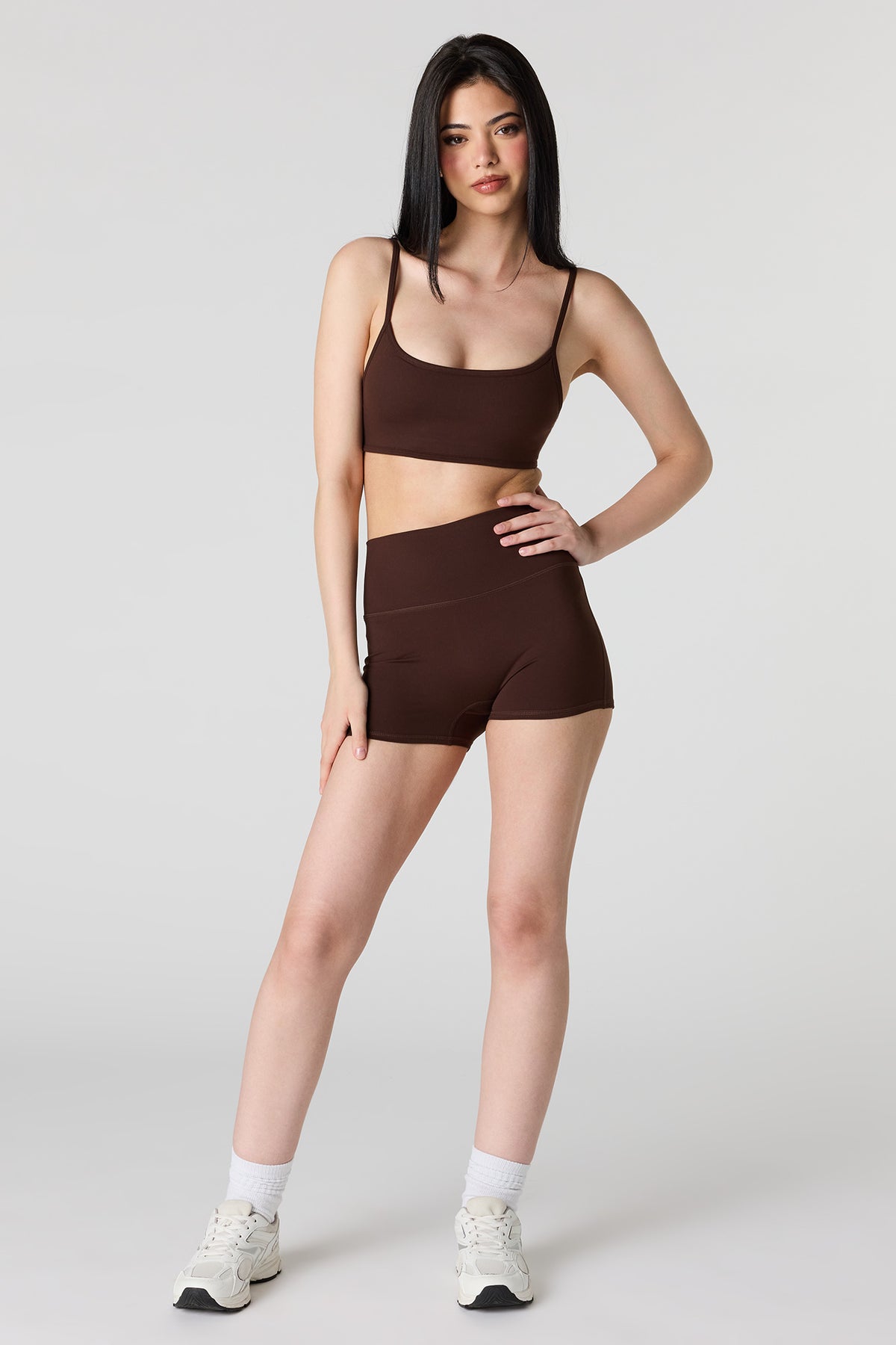 Vue alternative 3. Short de cycliste U/A 2,75 po